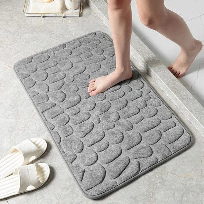 Soft Grip Bathroom Floor Mat