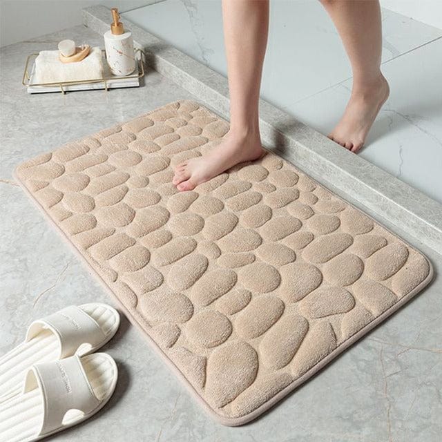 Soft Grip Bathroom Floor Mat