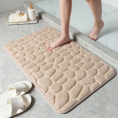 Soft Grip Bathroom Floor Mat