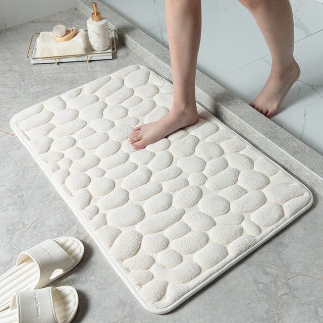 Soft Grip Bathroom Floor Mat - Pexav