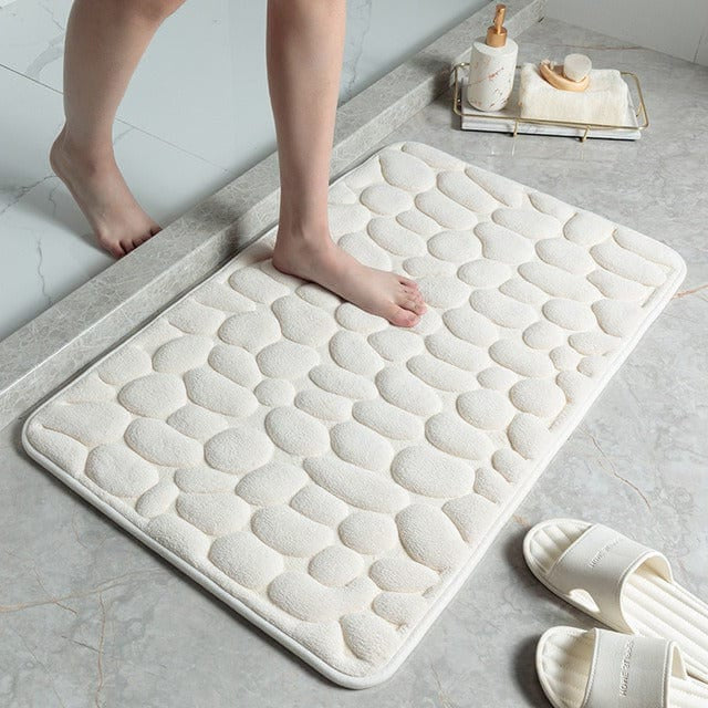Soft Grip Anti-Slip Shower Mat - Pexav