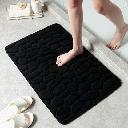 Soft Grip Bathroom Floor Mat