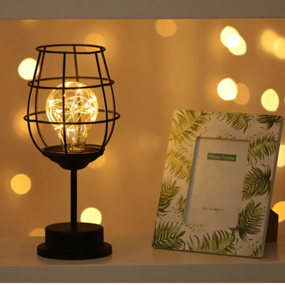 Luxury Adjustable Table Lamp - EleganceGlow-Wine Glass-Nora Luxe