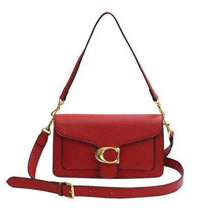 Luxury and Practical Handbag - Celina-Red-Nora Luxe