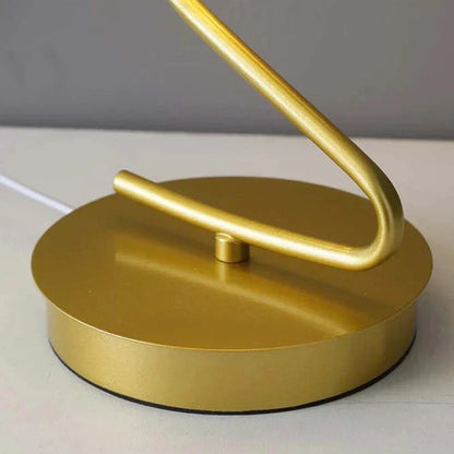 Luxury Butterfly LED Table Lamp - ButterflyLuxe-Nora Luxe