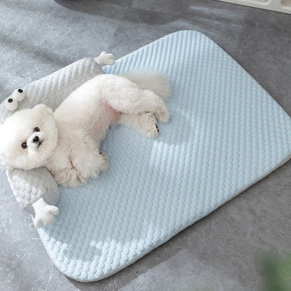 Cool Pet Summer Cooling Pad - Pexav