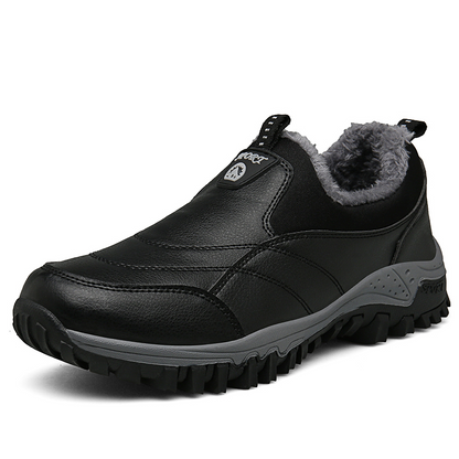 Comfortable Slip-On Shoes for Men - Elias Relax Fit - Pexav