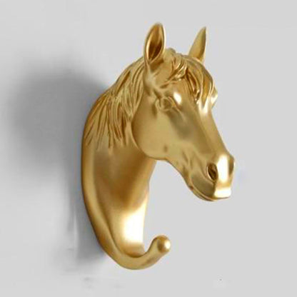 Luxury Gold Animal Storage Hangers - GoldenPaws-Horse-Nora Luxe