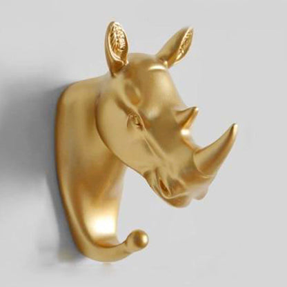 Premium Metal Pet Coat Hooks - Pexav