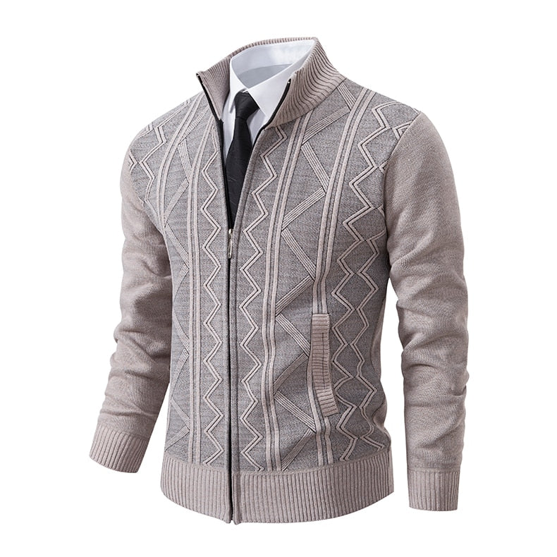 Premium Mens Wool Vest - Pexav