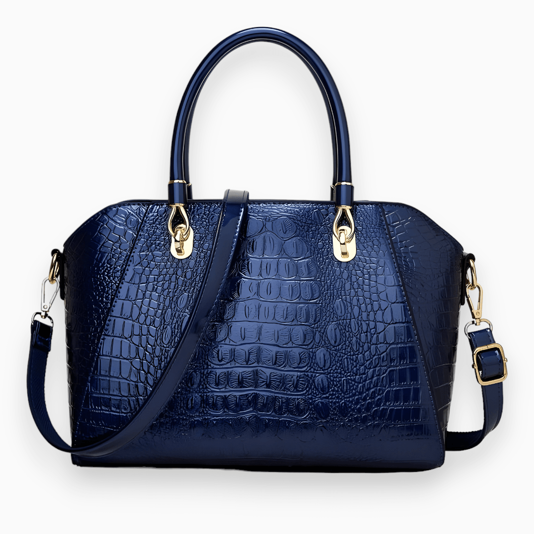 Luxury Ladies Tote Bag - Celeste-Black-Nora Luxe