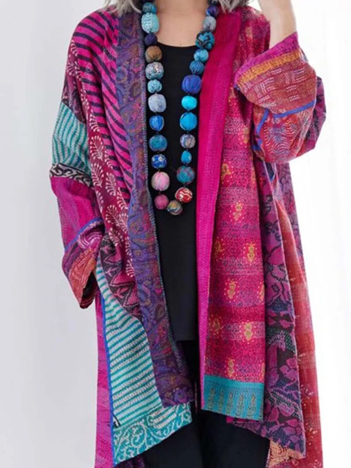 Elegant Women's Padded Vest - Pexav