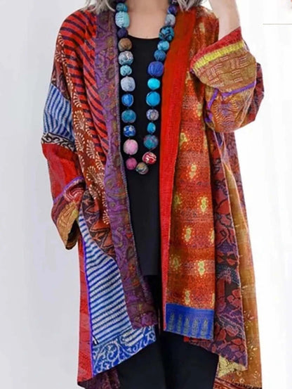 Luxury Ladies' Vest - Seraphina-Red-S-Nora Luxe