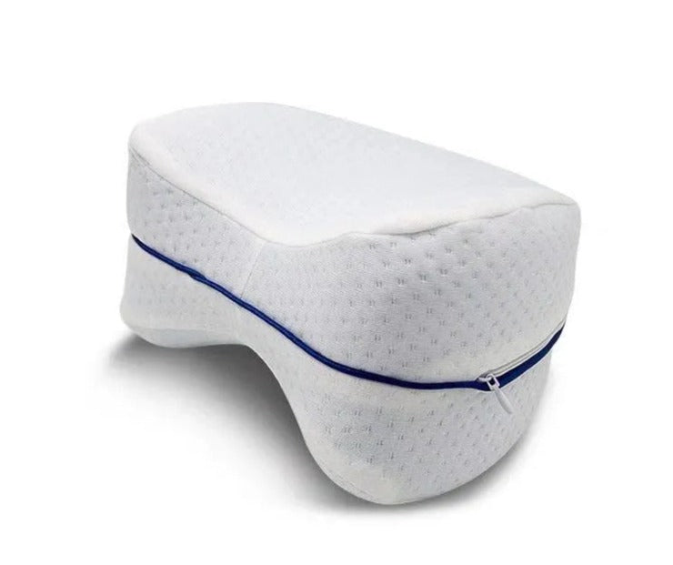 Luxury Leg Cushion - LegRest-Blue-Nora Luxe