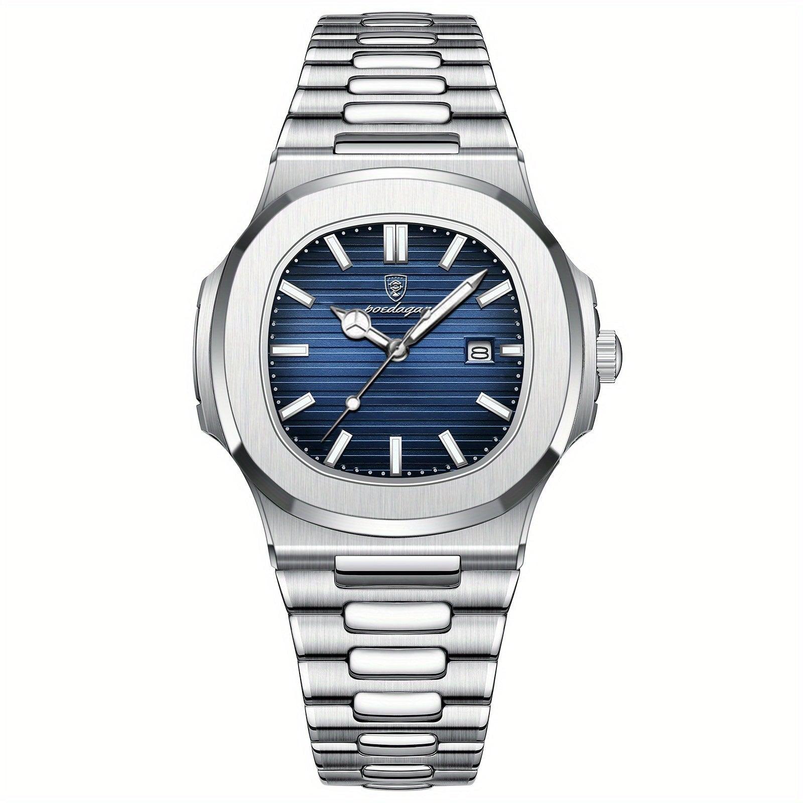 Stylish Men's Tempus Watch - Pexav