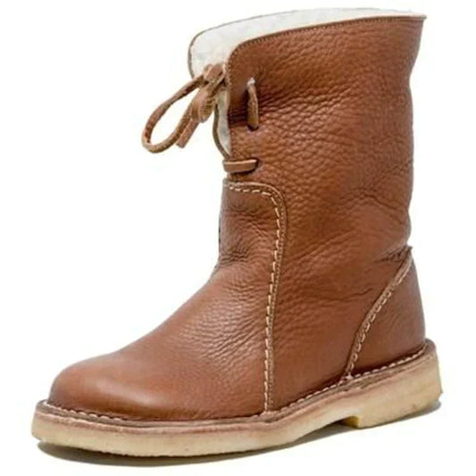 Comfortable Waterproof Hiking Boots for Women - Pexav