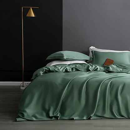 Soft Premium Silk Bedding Cover - Pexav