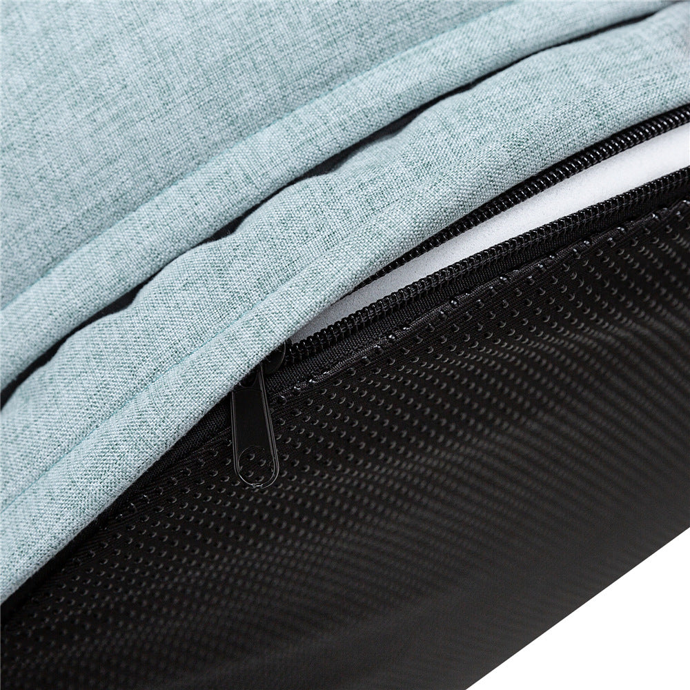 Luxury Orthopaedic Dog Bed - OrthoDonut-Yellow-M-Nora Luxe