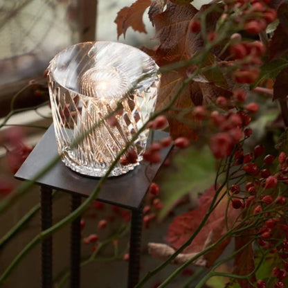 Luxury Rechargeable Diamond Crystal Table Lamp - Lumière Diamond-Acrux-Nora Luxe