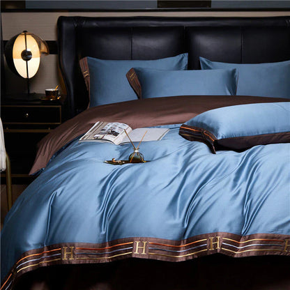 Soft Premium Bed Sheet Set 4pc - Pexav