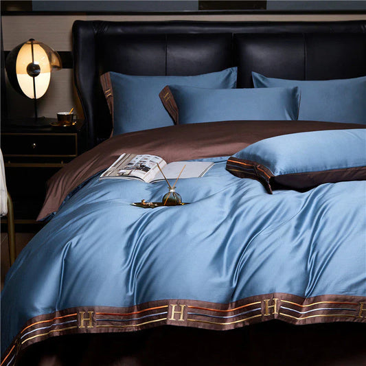 Soft Premium Bed Sheet Set 4pc - Pexav