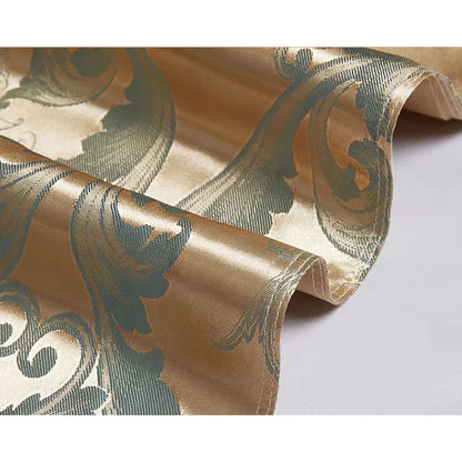 Luxury Satin Duvet Cover Set - RoyalDream-King: 86.61 × 94.49 in-10-Nora Luxe
