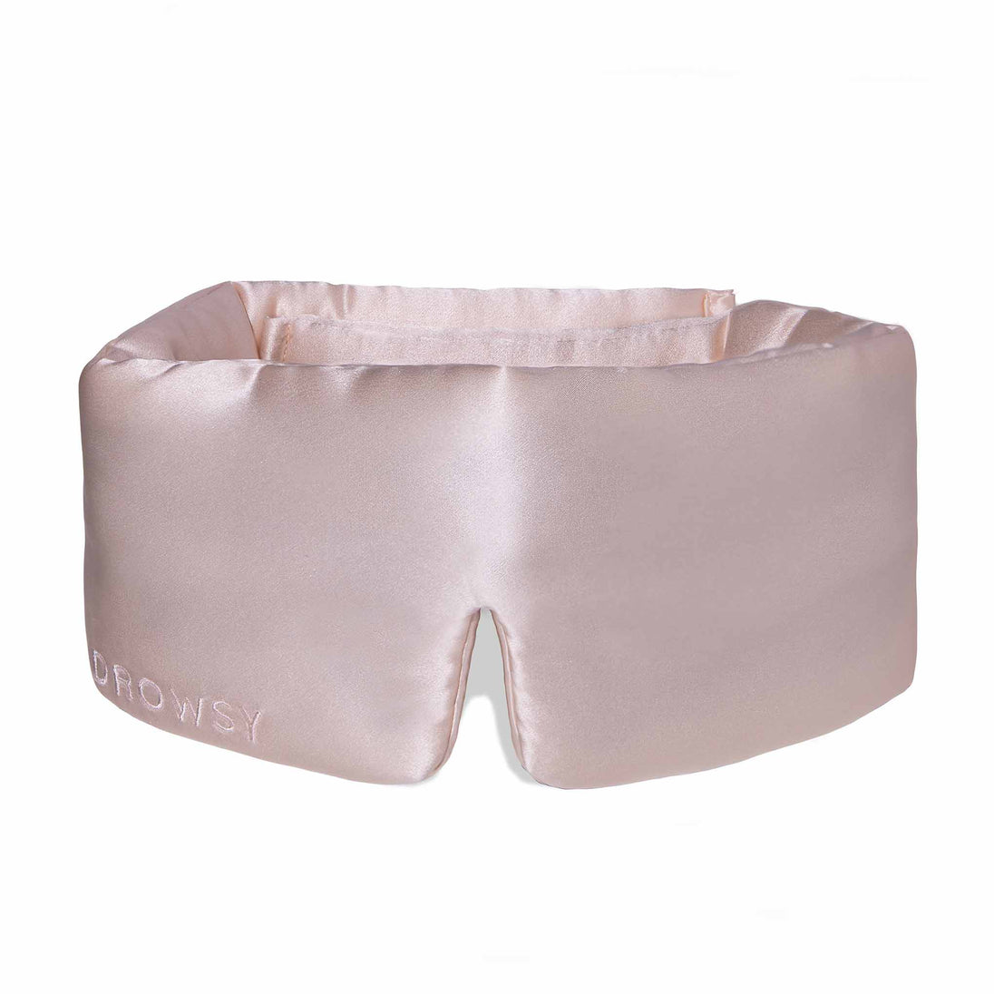 Luxury Silk Sleep Mask - RelaxMask-Dark blue-Nora Luxe