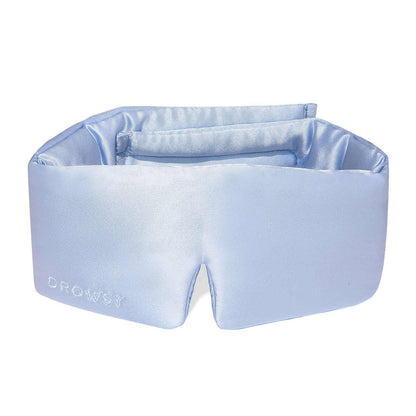 Luxury Silk Sleep Mask - RelaxMask-Dark blue-Nora Luxe