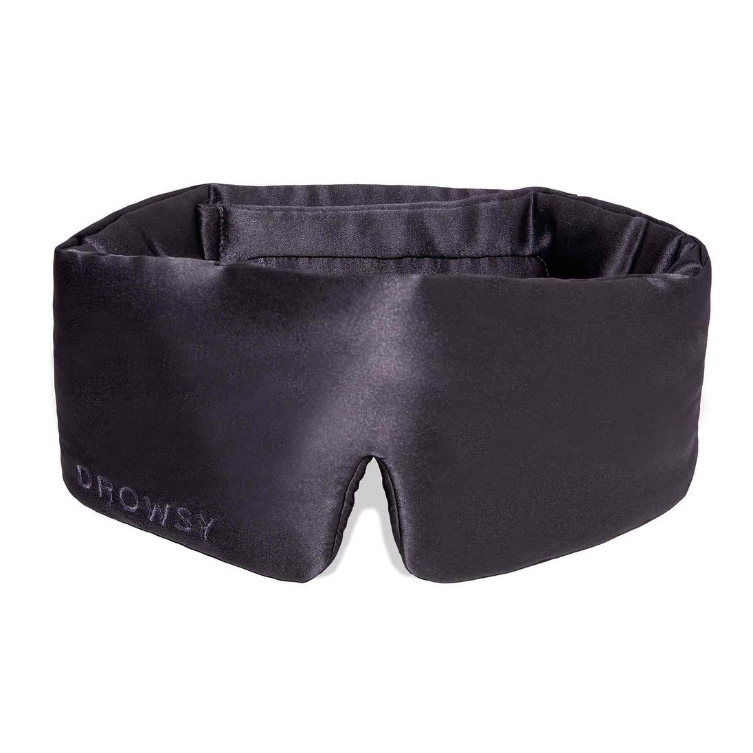 Luxury Silk Sleep Mask - RelaxMask-Dark blue-Nora Luxe