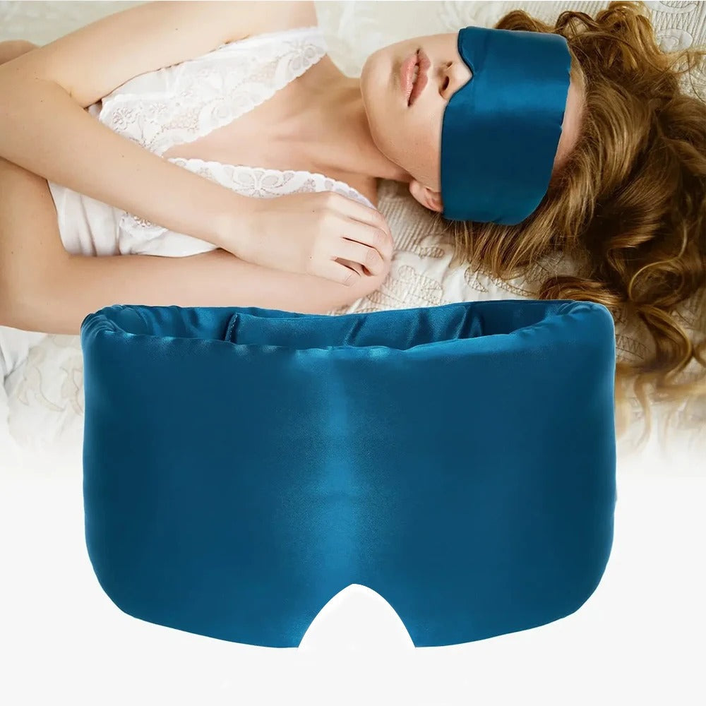 Soft Comfortable Eye Mask - SilkDream - Pexav