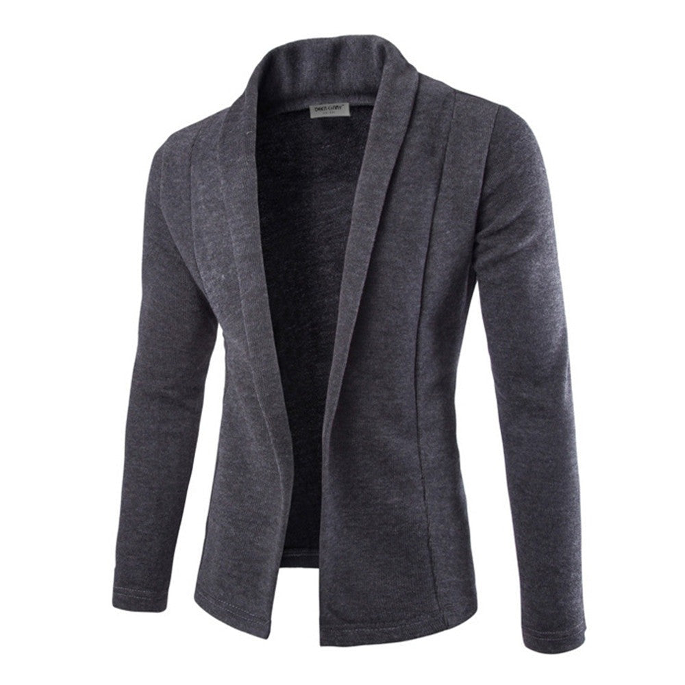 Slim Fit Modern Mens Blazer Dominic - Pexav