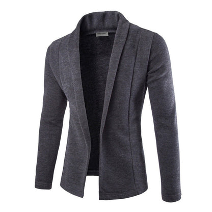 Slim Fit Modern Mens Blazer Dominic - Pexav