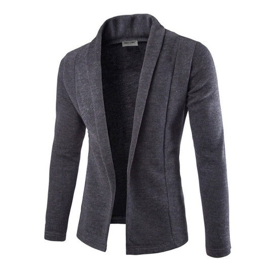 Slim Fit Modern Mens Blazer Dominic - Pexav