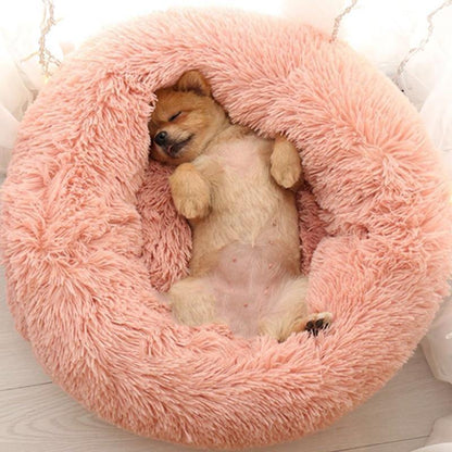 Comfy Cozy Pet Dog Bed - Pexav