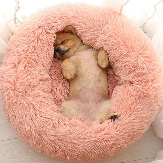 Comfy Cozy Pet Dog Bed - Pexav