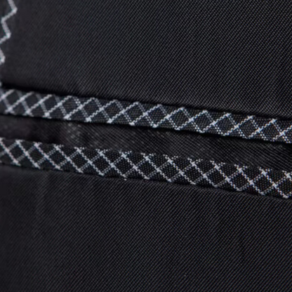 Luxury Three-Piece Suit for Men - Dante-Black-S-Nora Luxe