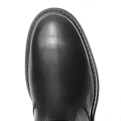 Luxury Trendy Men's Chelsea Boots - James-Khaki-6.5-Nora Luxe