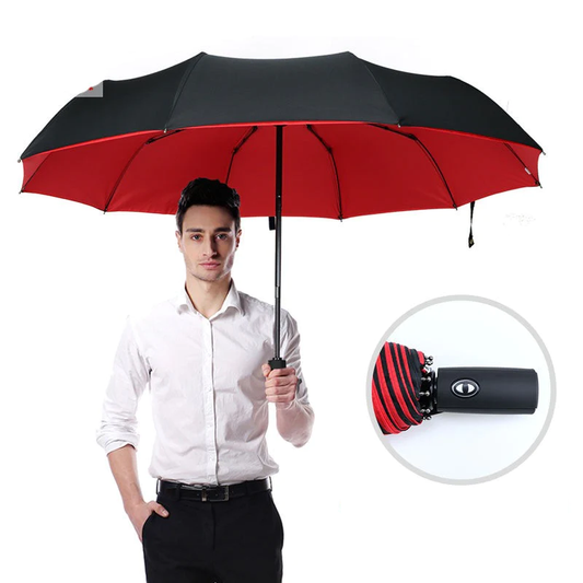 Waterproof Compact Umbrella - Pexav