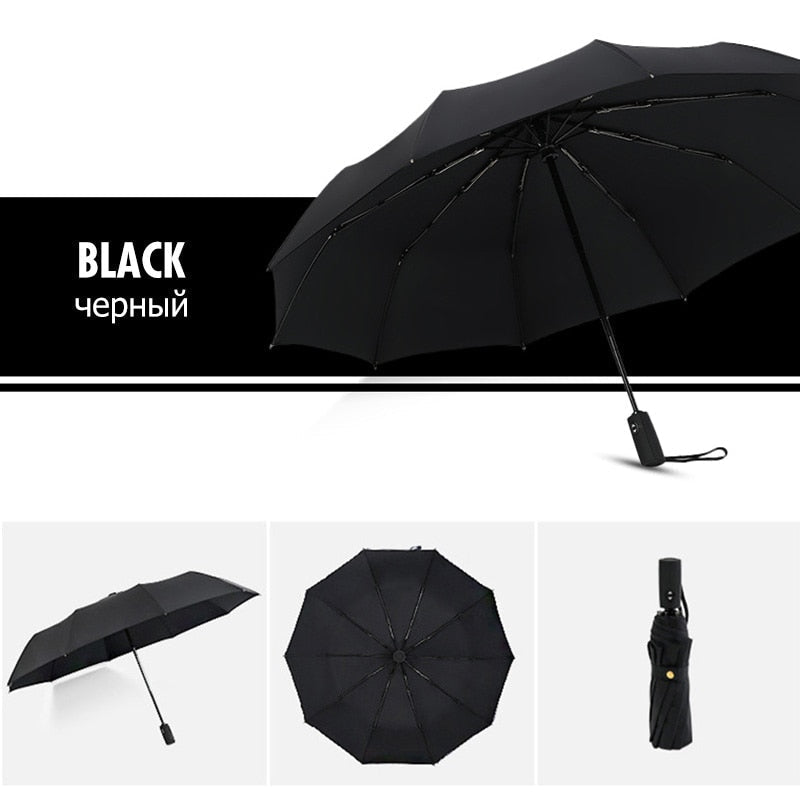 Waterproof Compact Umbrella
