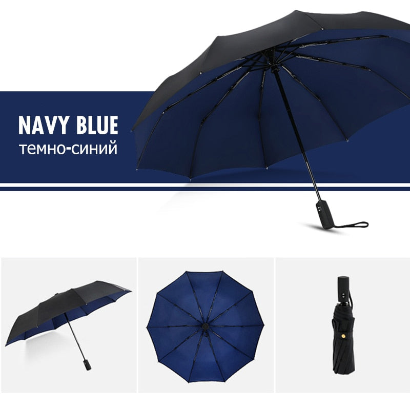 Waterproof Compact Umbrella