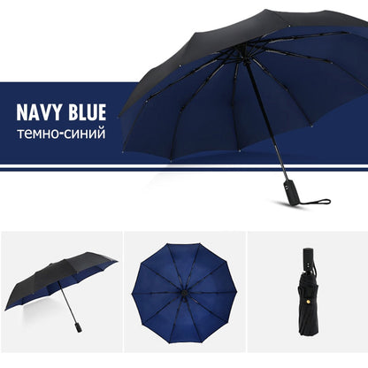 Waterproof Compact Umbrella