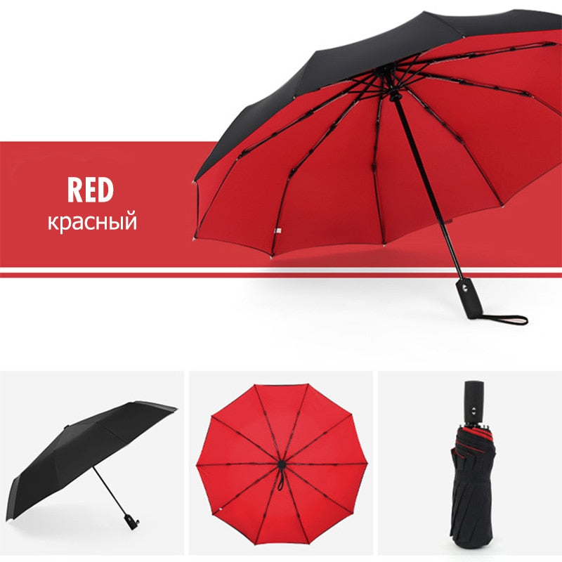 Waterproof Compact Umbrella