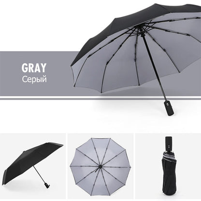 Waterproof Compact Umbrella