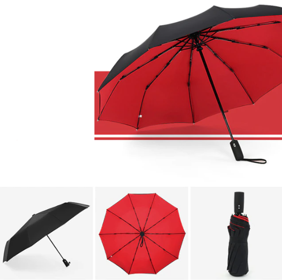 Waterproof Compact Umbrella