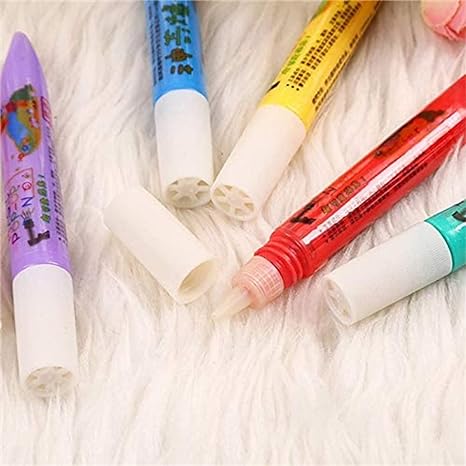 Magical 3D Color Pens - 3D PuffMaster-Nora Luxe
