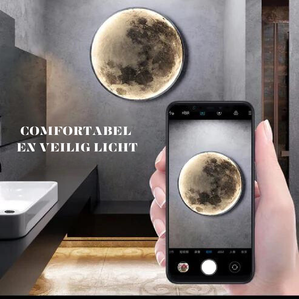 Colorful LED Ambient Lamp