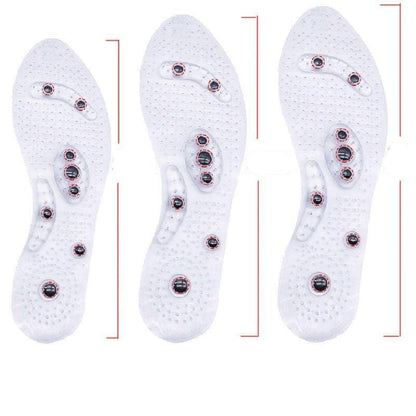 Magnetic Insoles for Weight Loss - MagniStep-S-Nora Luxe