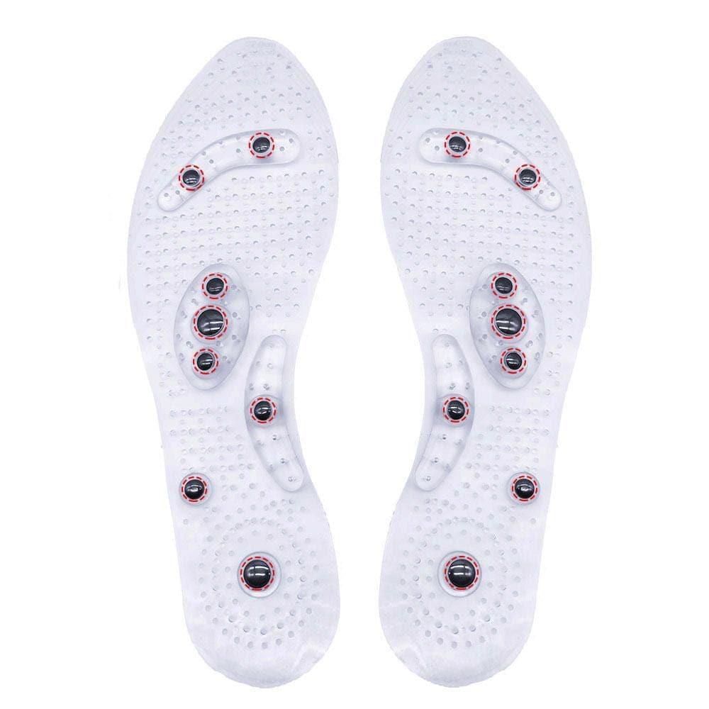Slimming Arch Support Magnetic Insoles - Pexav