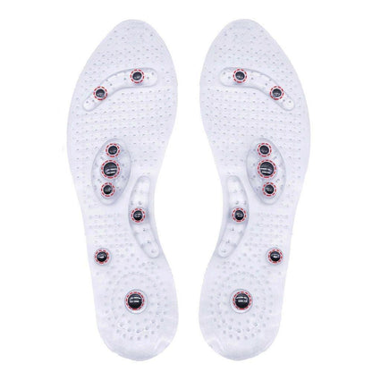 Slimming Arch Support Magnetic Insoles - Pexav