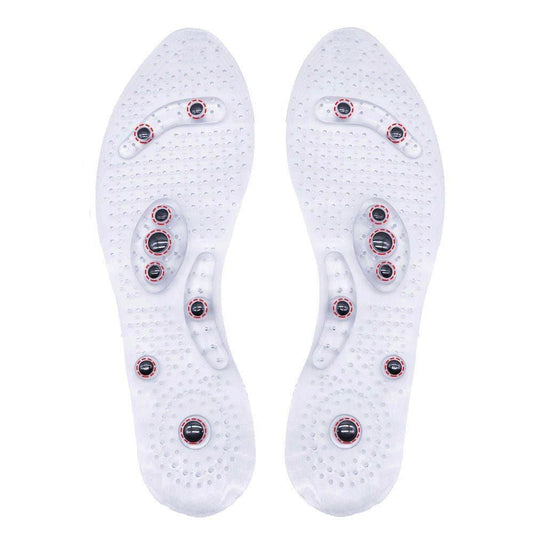 Slimming Arch Support Magnetic Insoles - Pexav